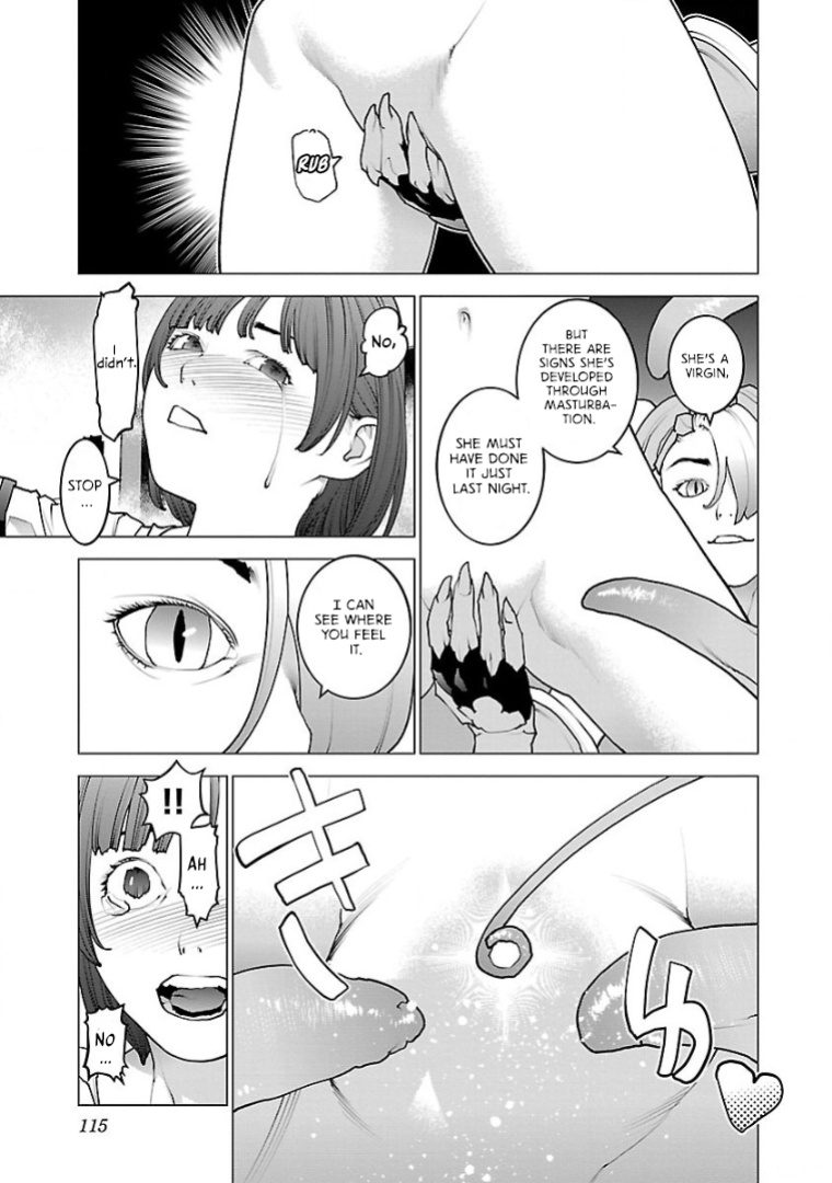 [Inamitsu Shinji] Seishokuki Volume 13 [AK Devil]