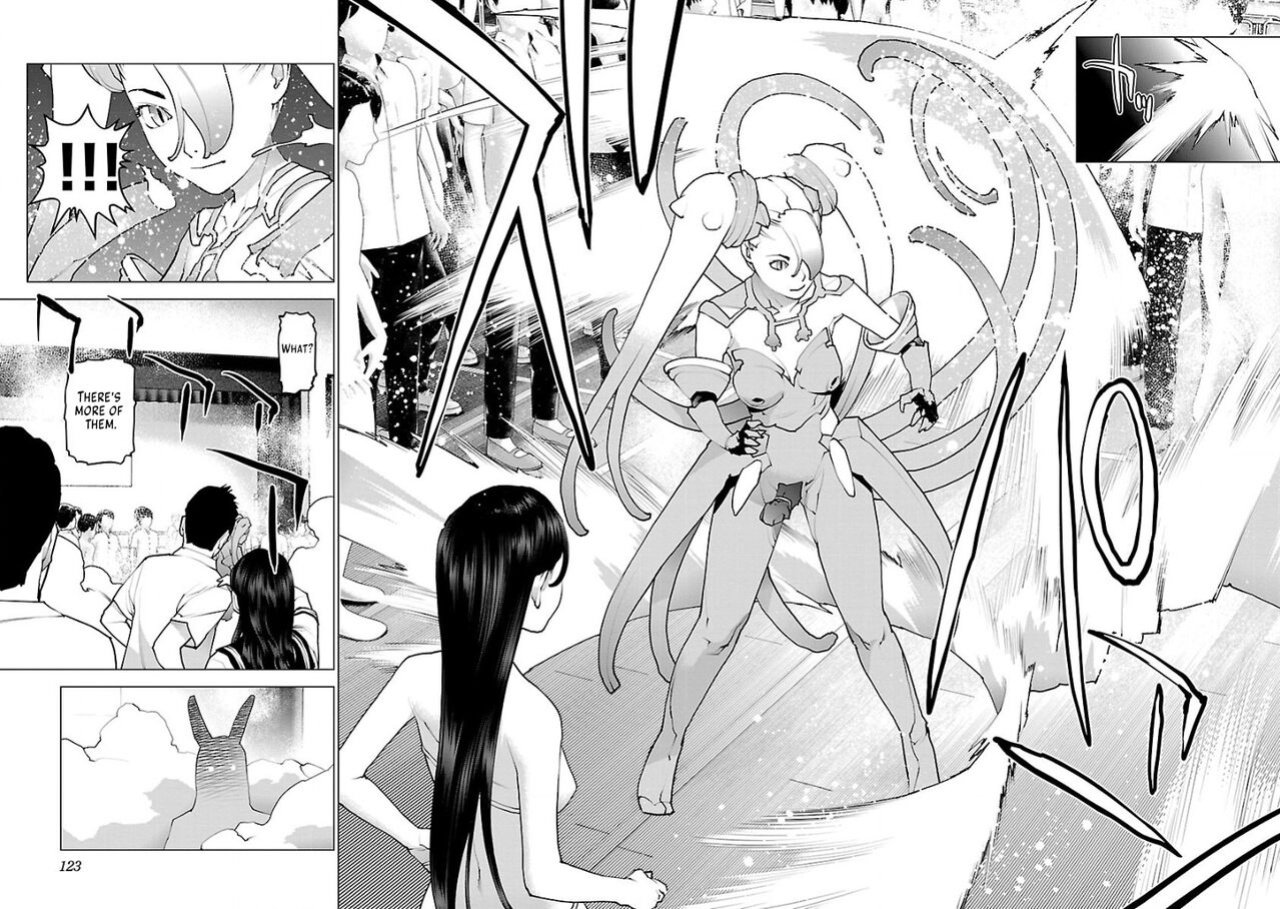 [Inamitsu Shinji] Seishokuki Volume 13 [AK Devil]