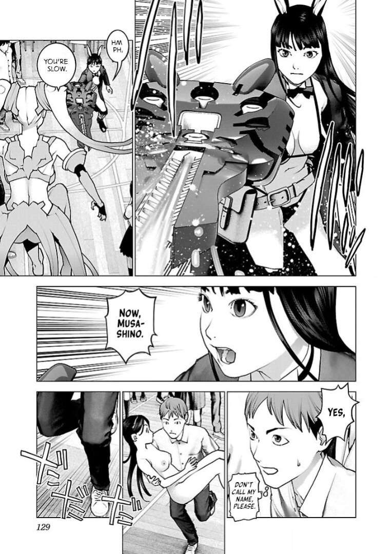 [Inamitsu Shinji] Seishokuki Volume 13 [AK Devil]