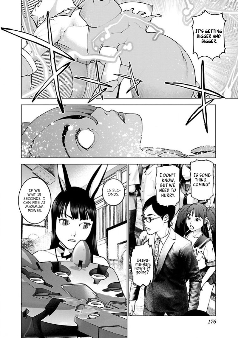 [Inamitsu Shinji] Seishokuki Volume 13 [AK Devil]