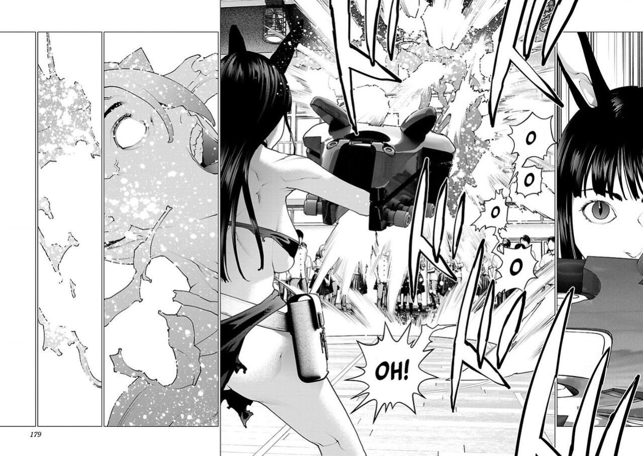 [Inamitsu Shinji] Seishokuki Volume 13 [AK Devil]