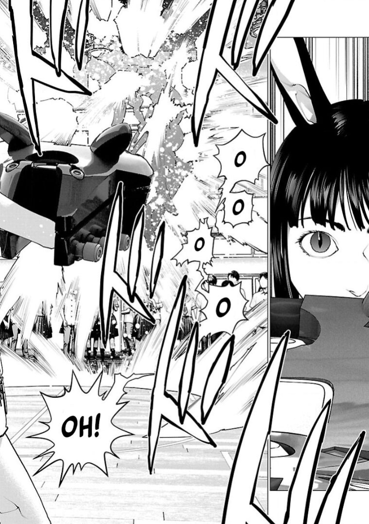 [Inamitsu Shinji] Seishokuki Volume 13 [AK Devil]