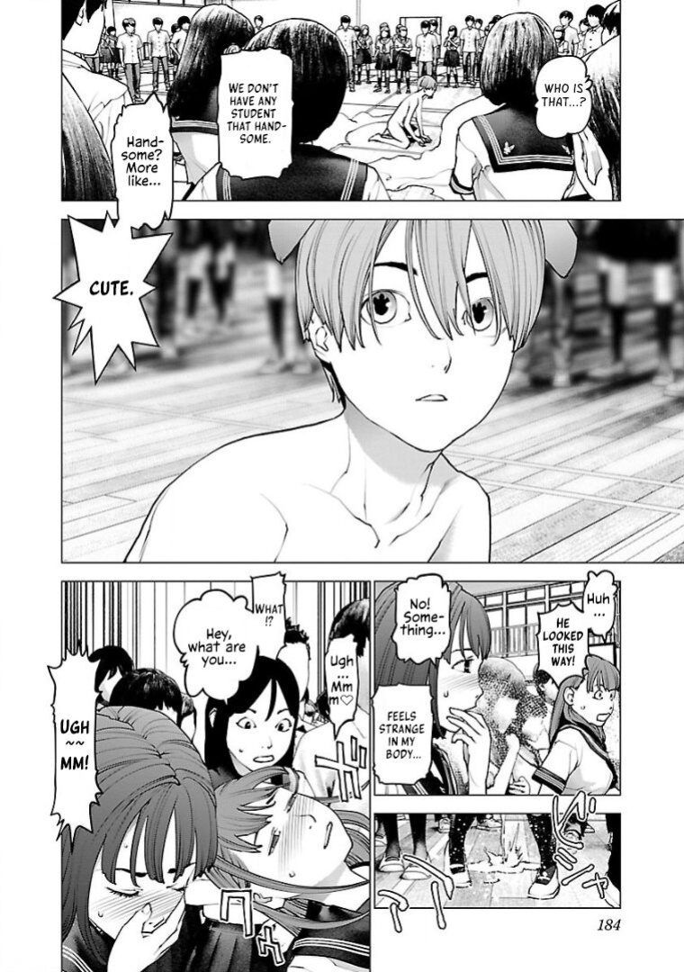 [Inamitsu Shinji] Seishokuki Volume 13 [AK Devil]