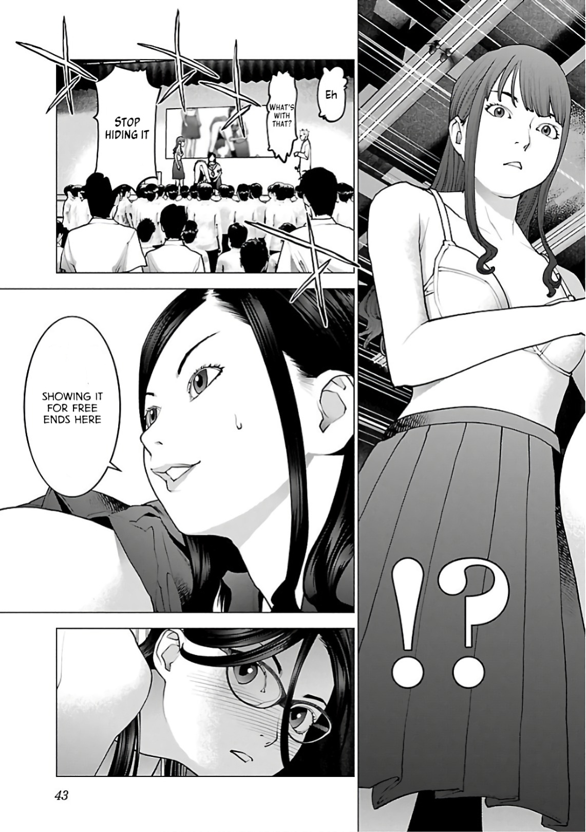 [Inamitsu Shinji] Seishokuki Volume 12 [AK Devil]
