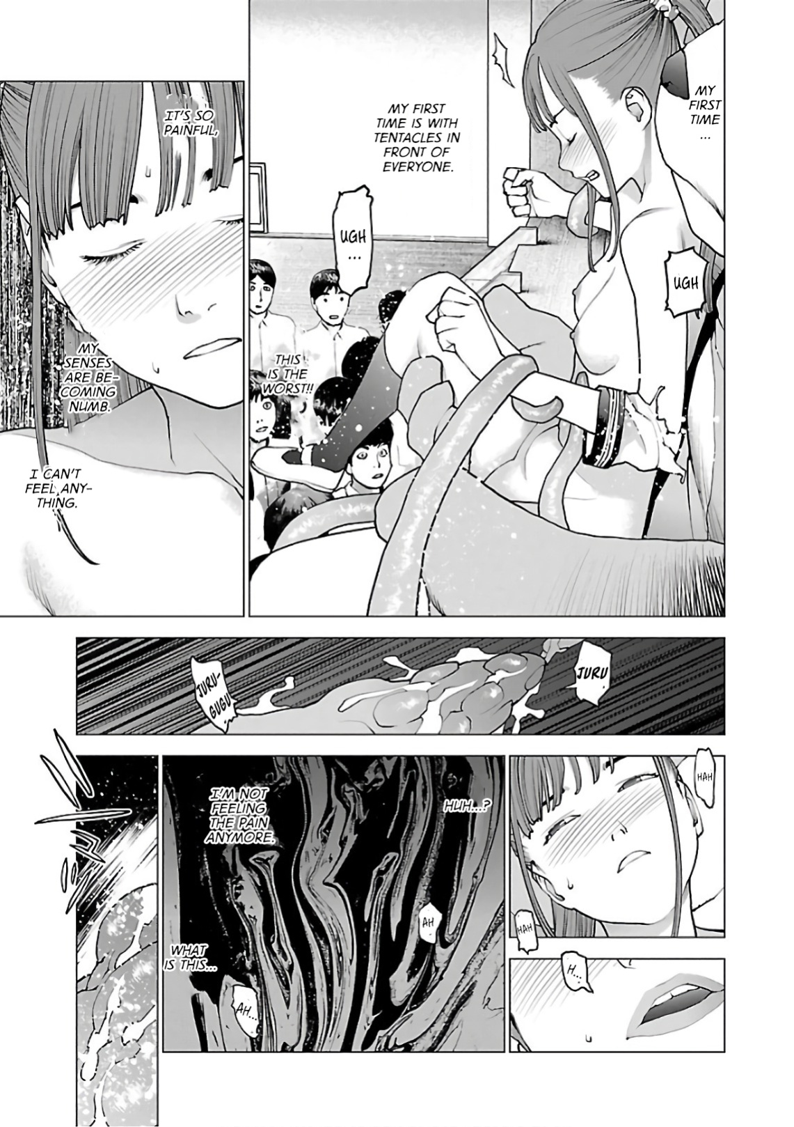 [Inamitsu Shinji] Seishokuki Volume 12 [AK Devil]