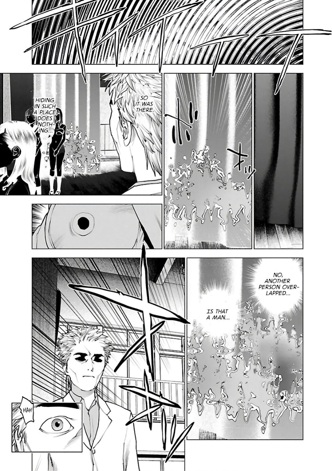 [Inamitsu Shinji] Seishokuki Volume 12 [AK Devil]