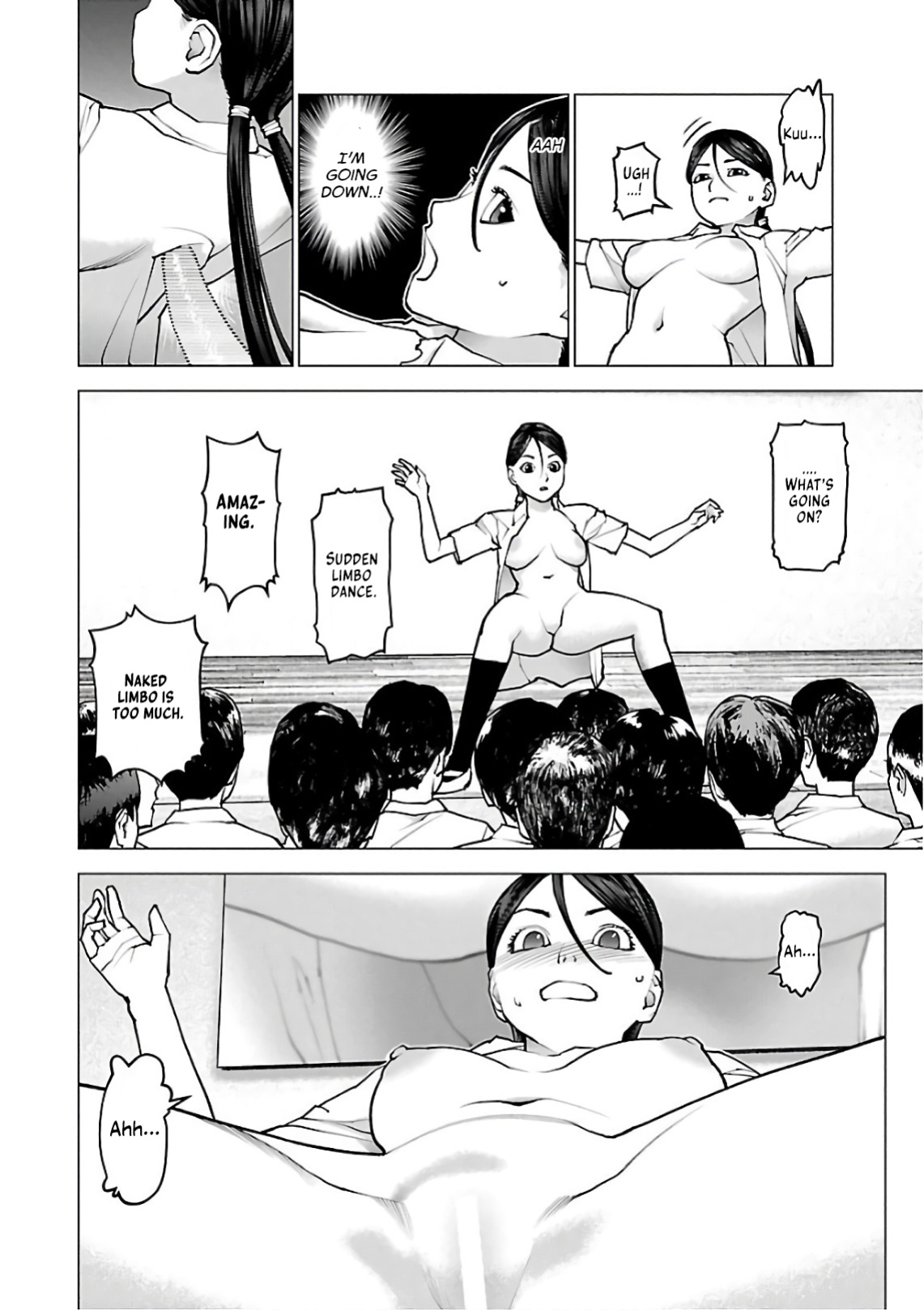 [Inamitsu Shinji] Seishokuki Volume 12 [AK Devil]