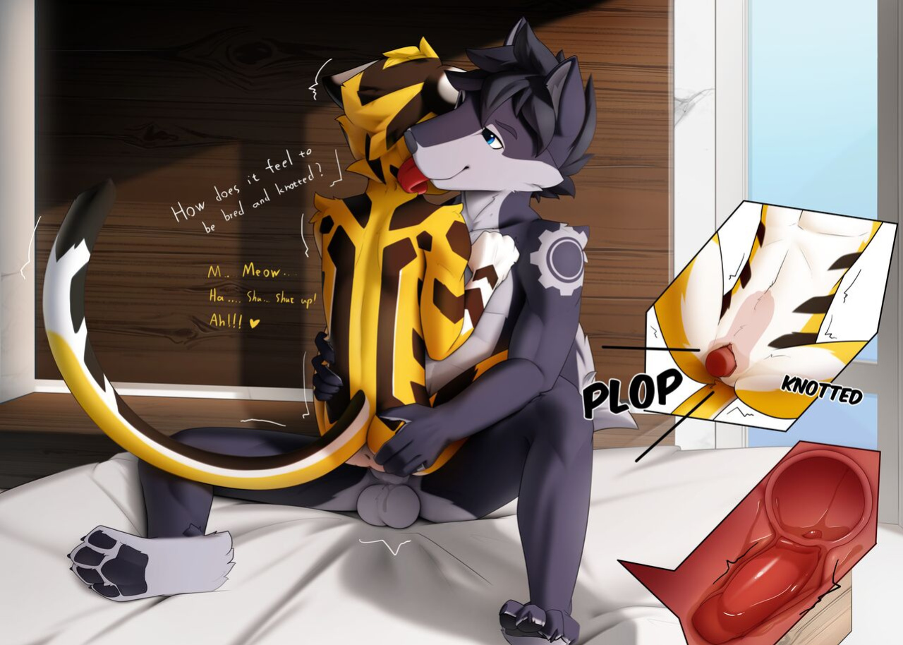 [SteelCat] Breeding Time + Extras