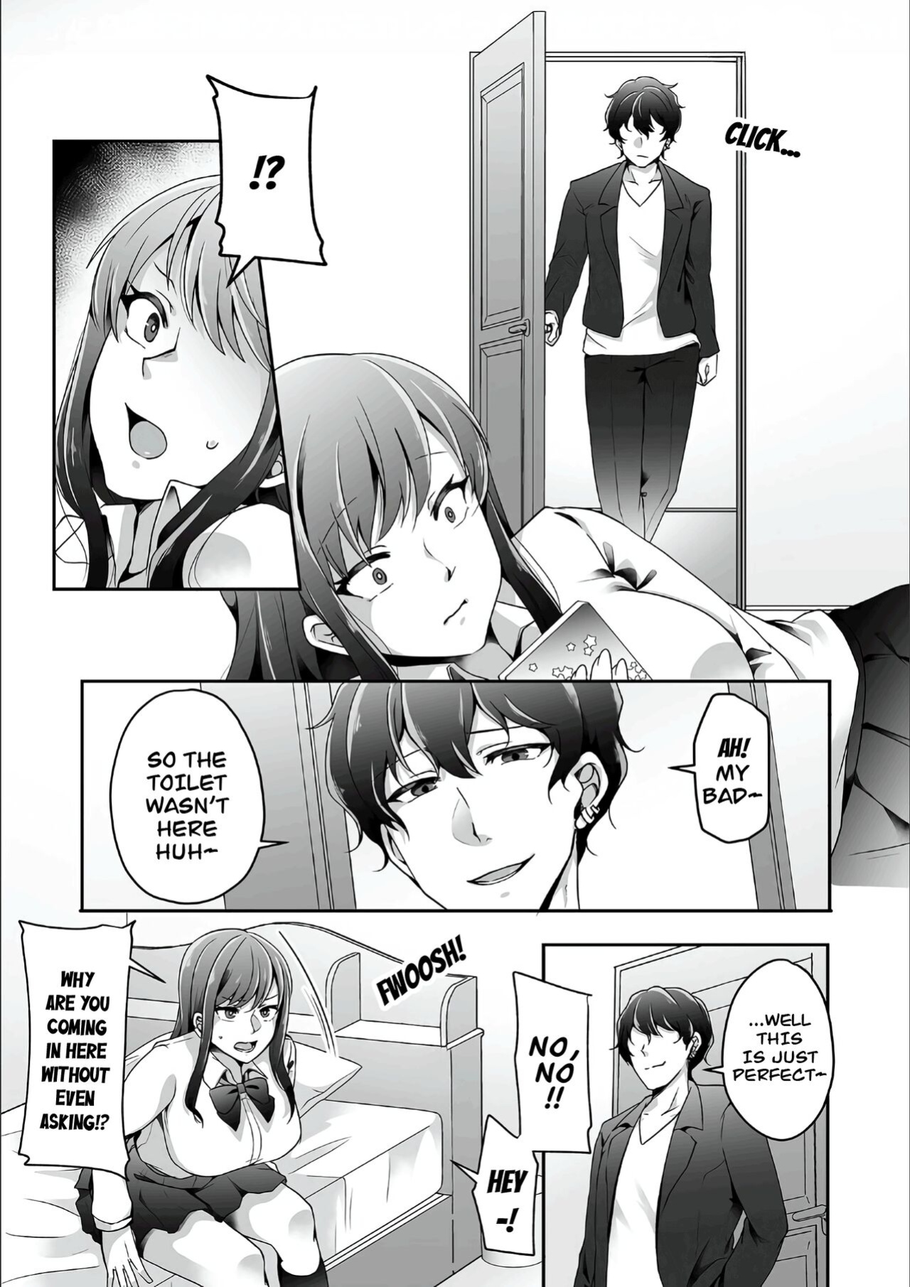 [Sake-chan] Haha ga Saikon shitara Gikei ga Chou Kuzu na Motokare datta "Kazoku dakedo Yarasete yo w" (1) [CarlJPTL]