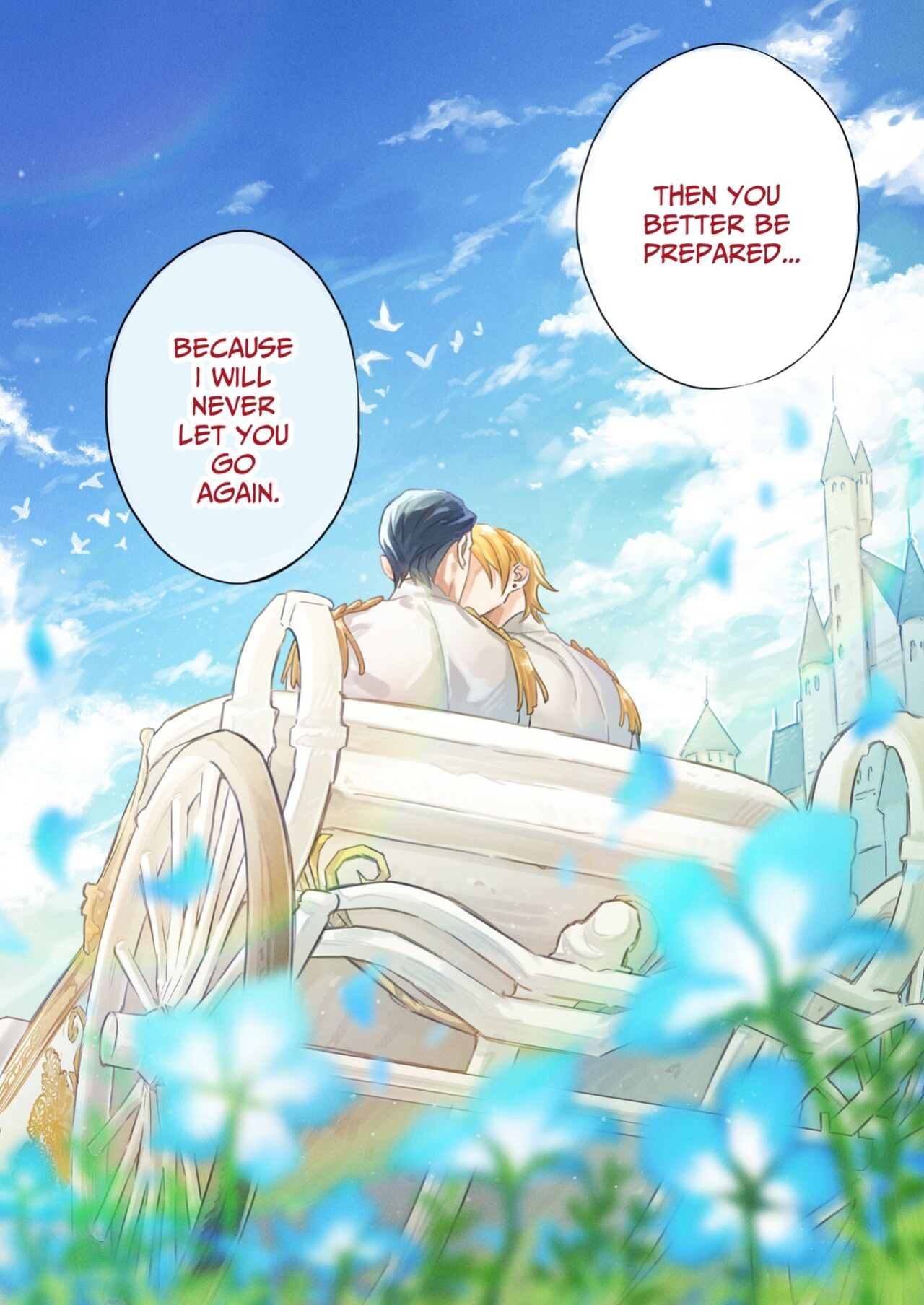 [NS (Nabara Shoko)] The Tsundere Prince's Sex Search
