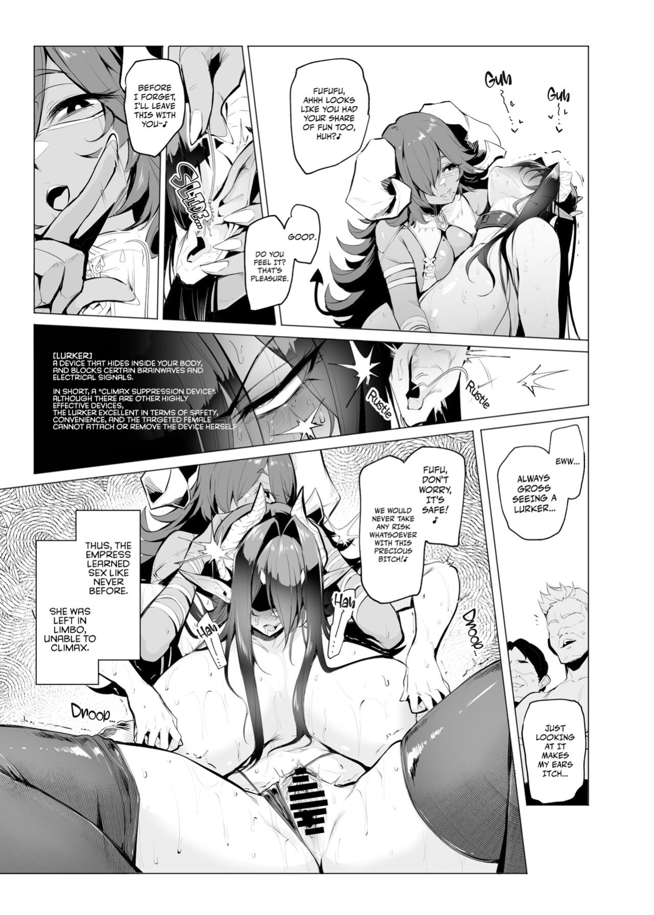 [A Gokuburi (Sian)] Mesu Gacha III [jf_tanslations]