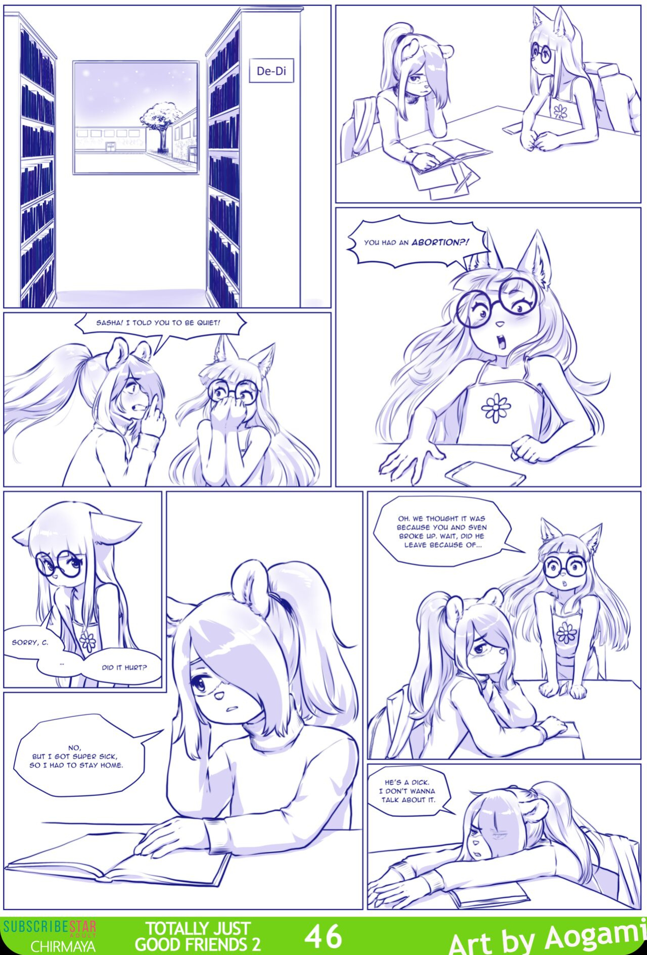 Totally Just Good Friends 2 [Aogami]
