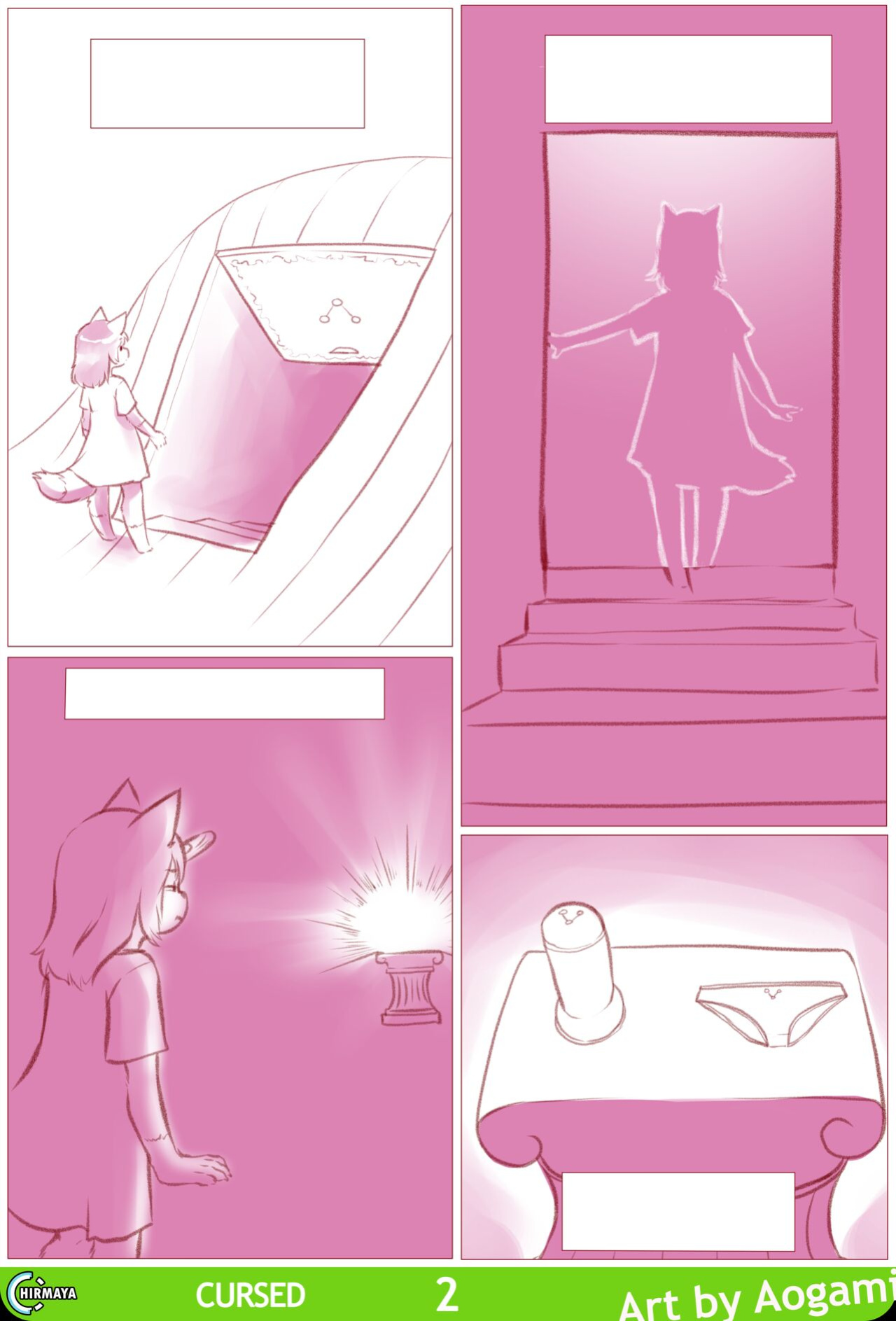 Cursed [Aogami]