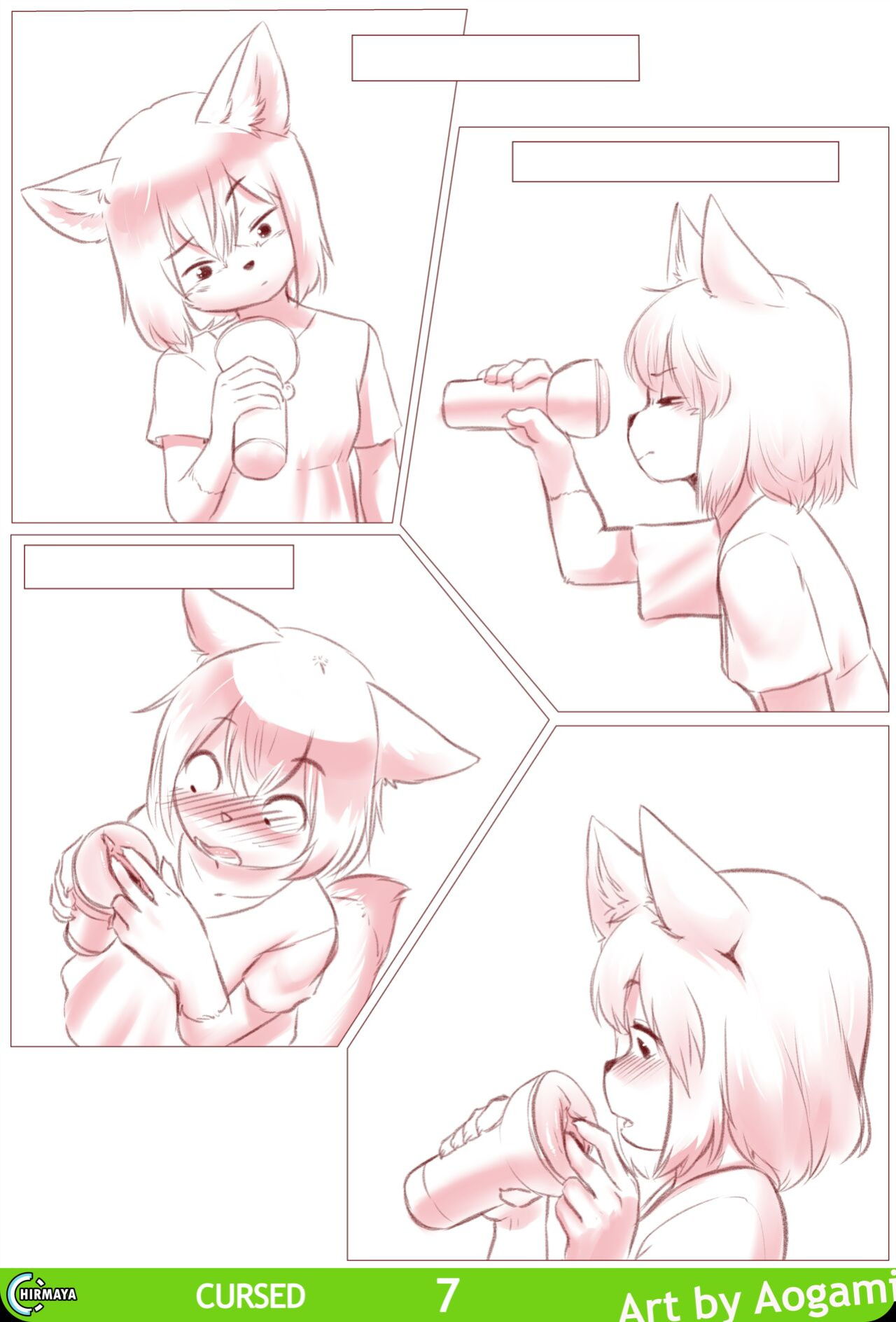 Cursed [Aogami]
