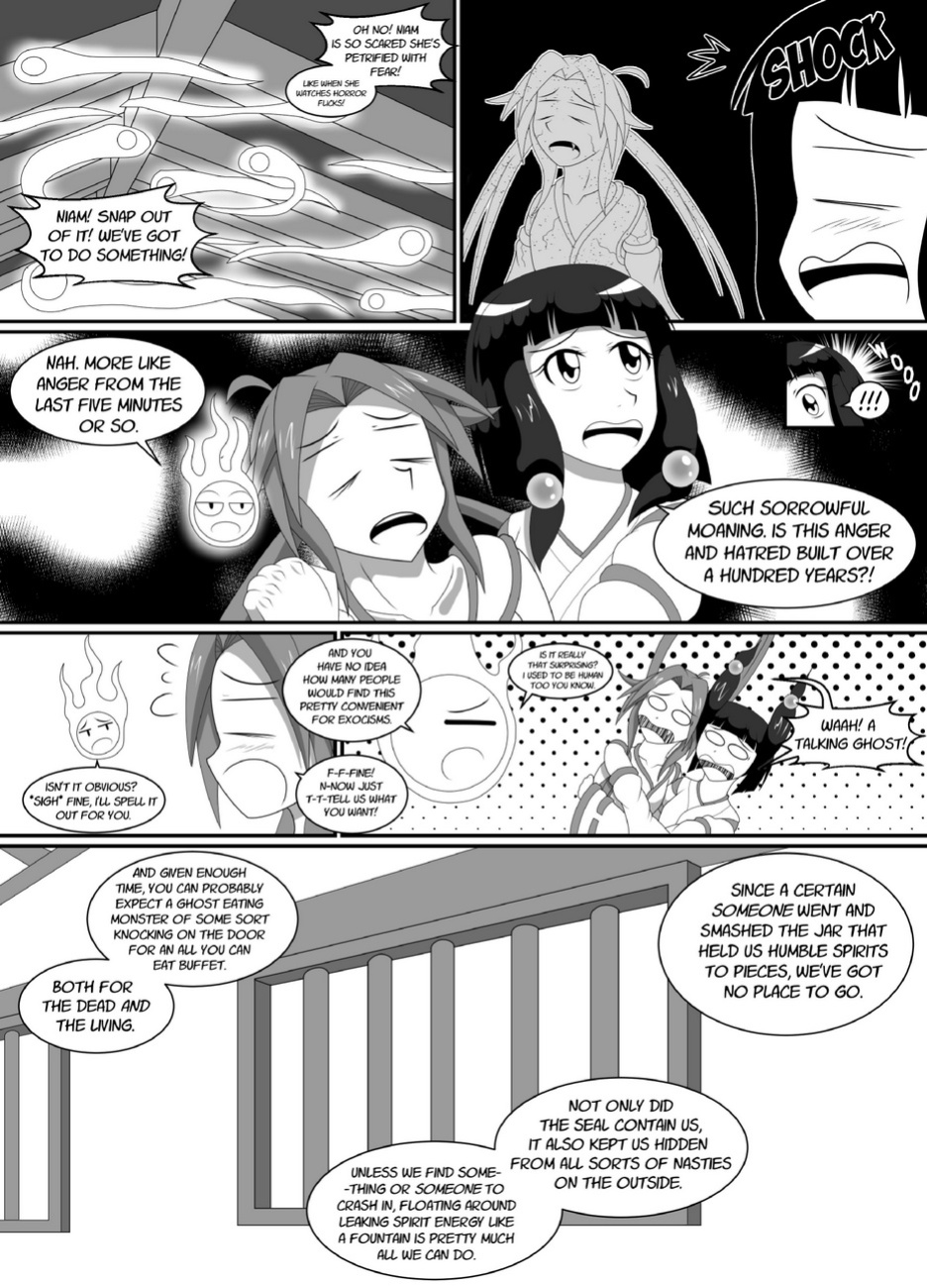 [Oxdaman]Miko X Moster 2