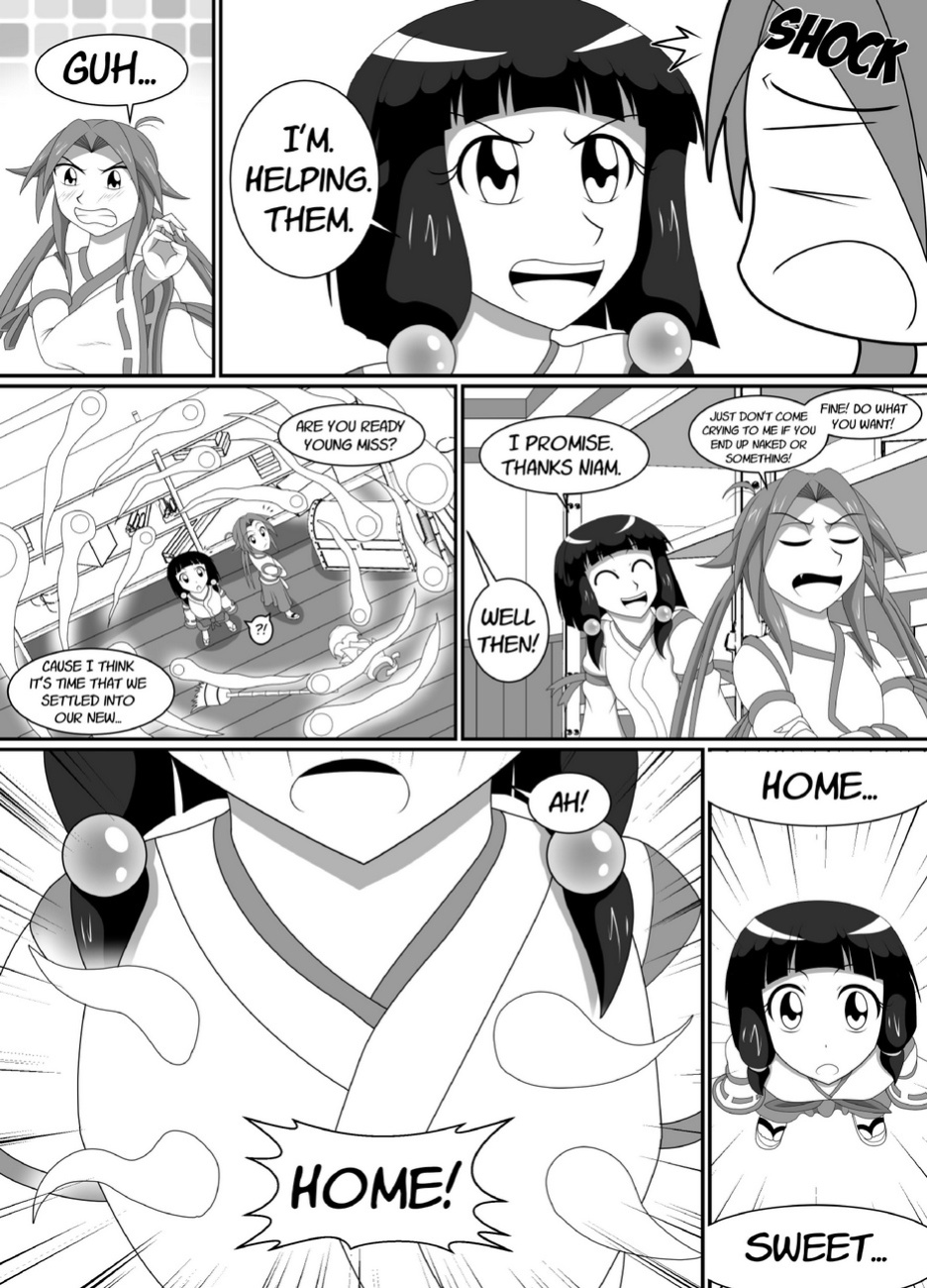 [Oxdaman]Miko X Moster 2