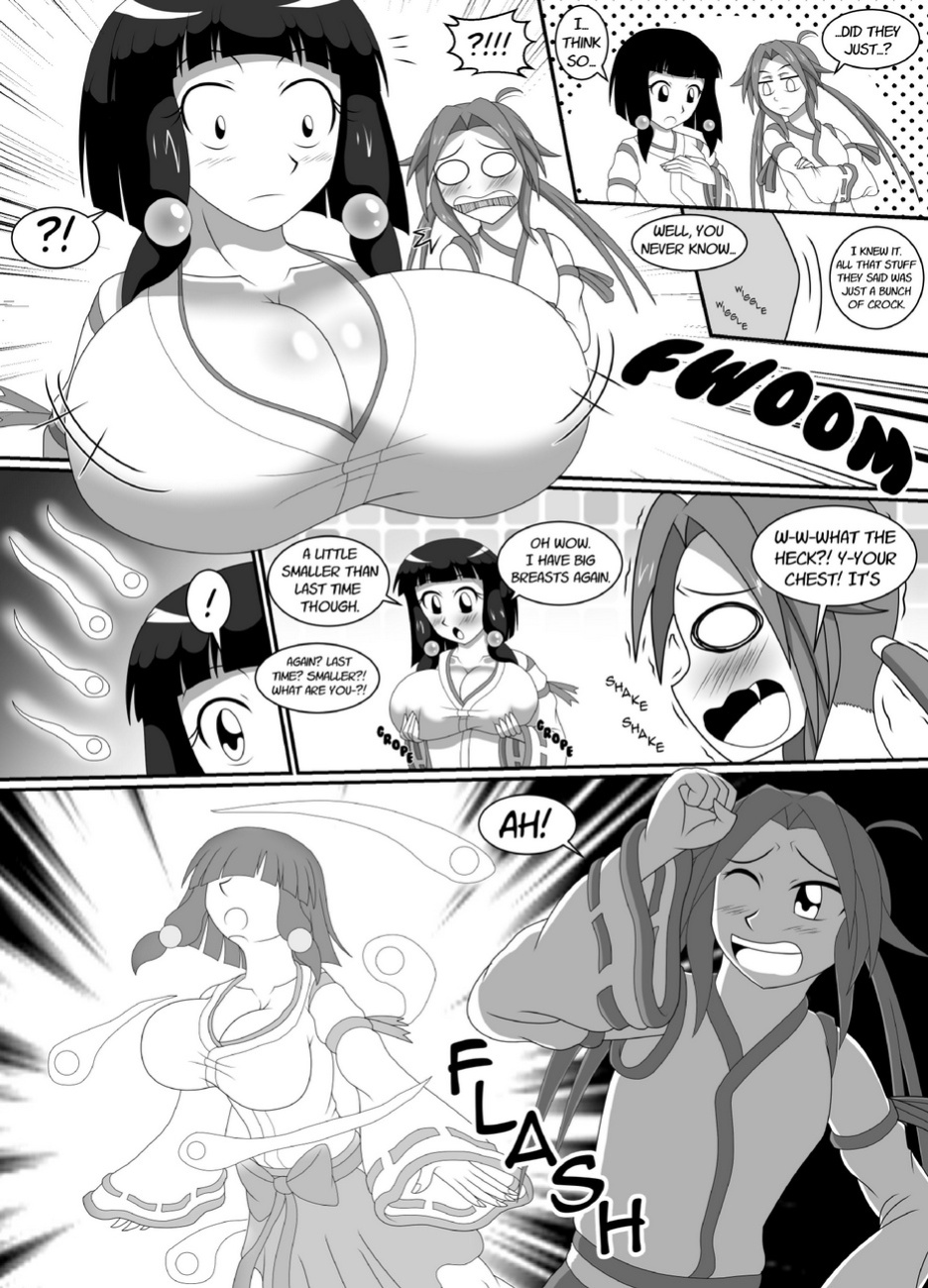 [Oxdaman]Miko X Moster 2