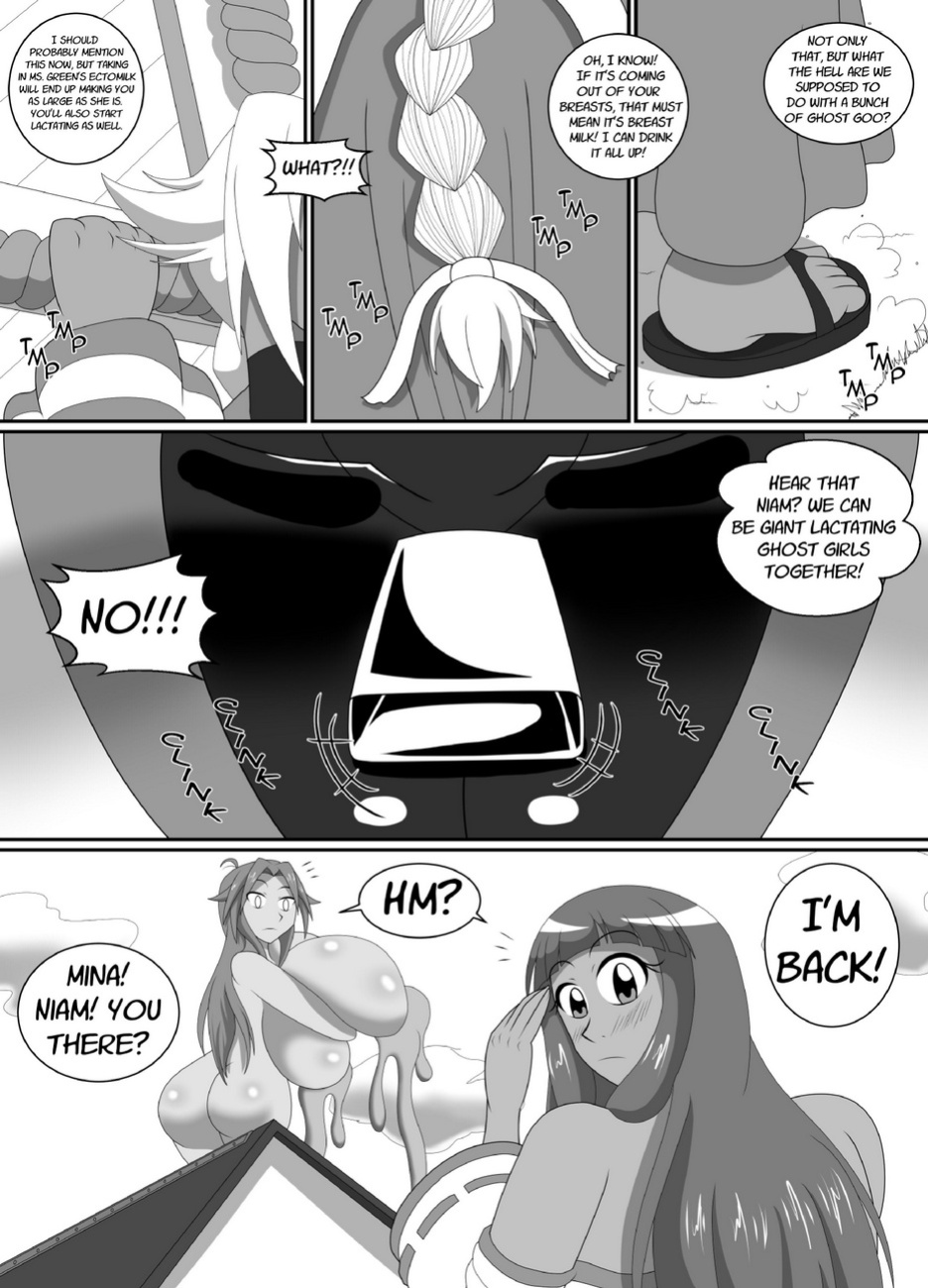 [Oxdaman]Miko X Moster 2