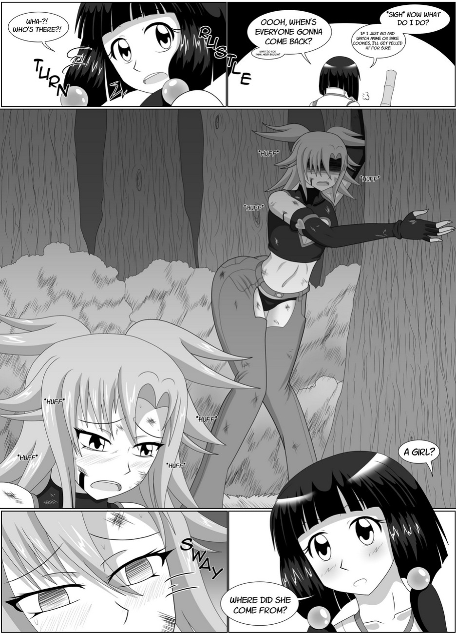 [Oxdaman]Miko X Moster 1
