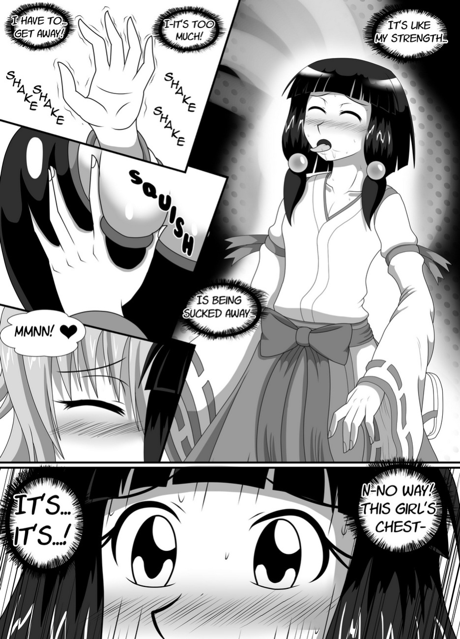 [Oxdaman]Miko X Moster 1