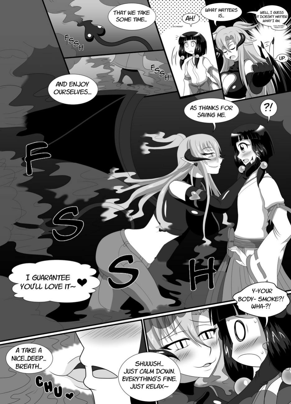 [Oxdaman]Miko X Moster 1