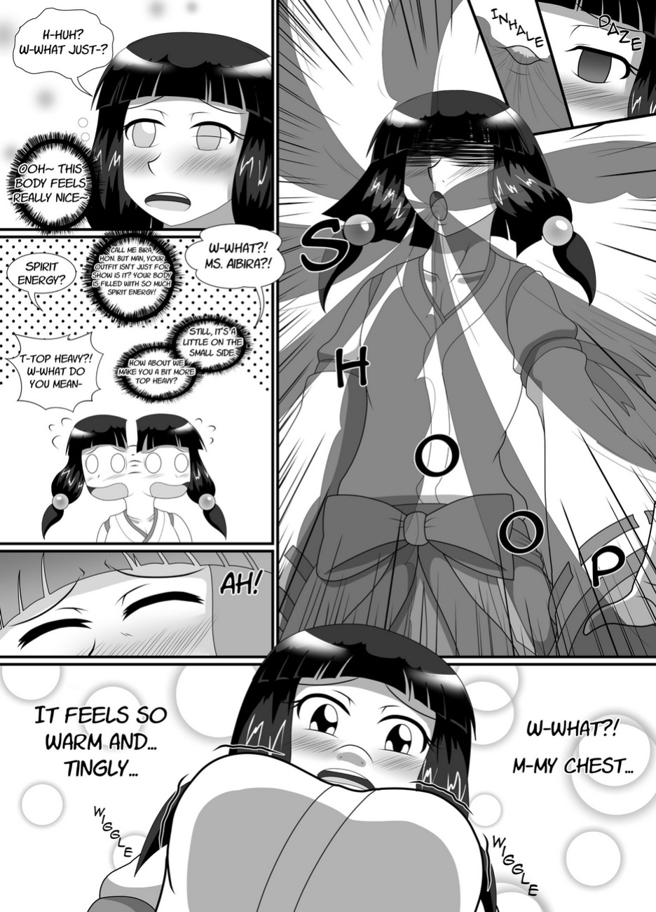 [Oxdaman]Miko X Moster 1