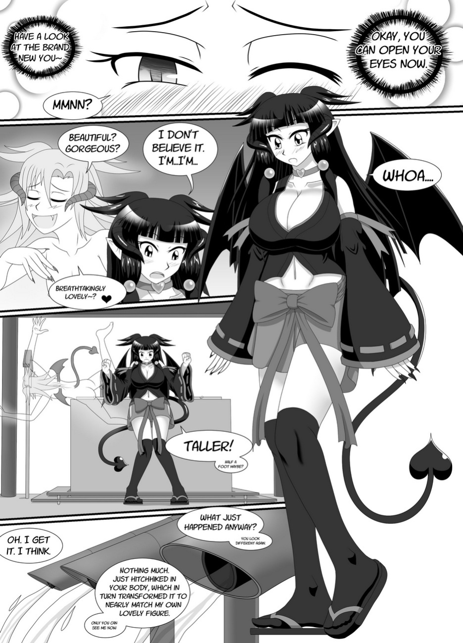 [Oxdaman]Miko X Moster 1