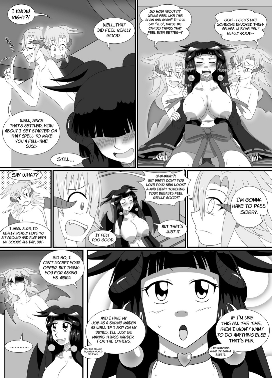 [Oxdaman]Miko X Moster 1