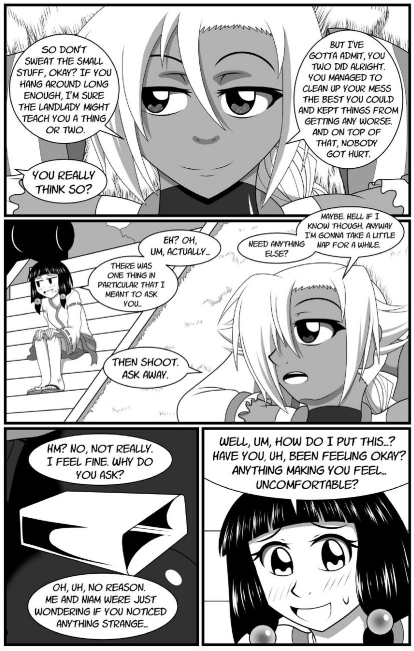 [Oxdaman]Miko X Moster 3