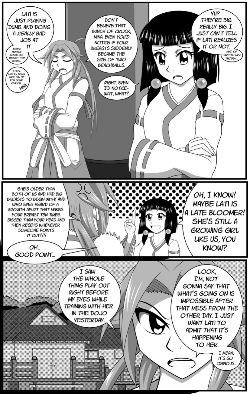 [Oxdaman]Miko X Moster 3