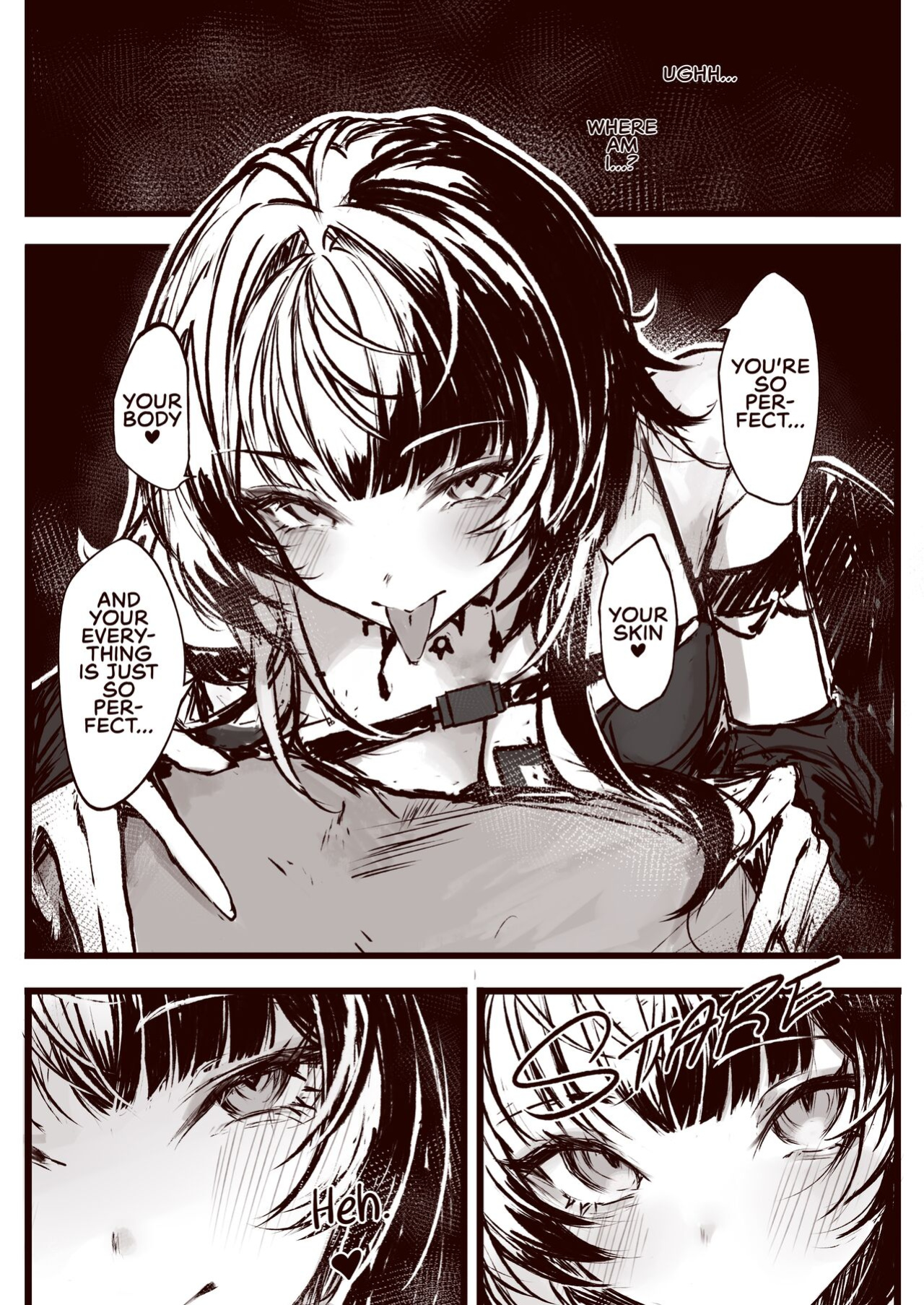 [Naokomama] Anata no Shiori ni Naritai - I Just Want To Be Your Shiori [Uncensored]