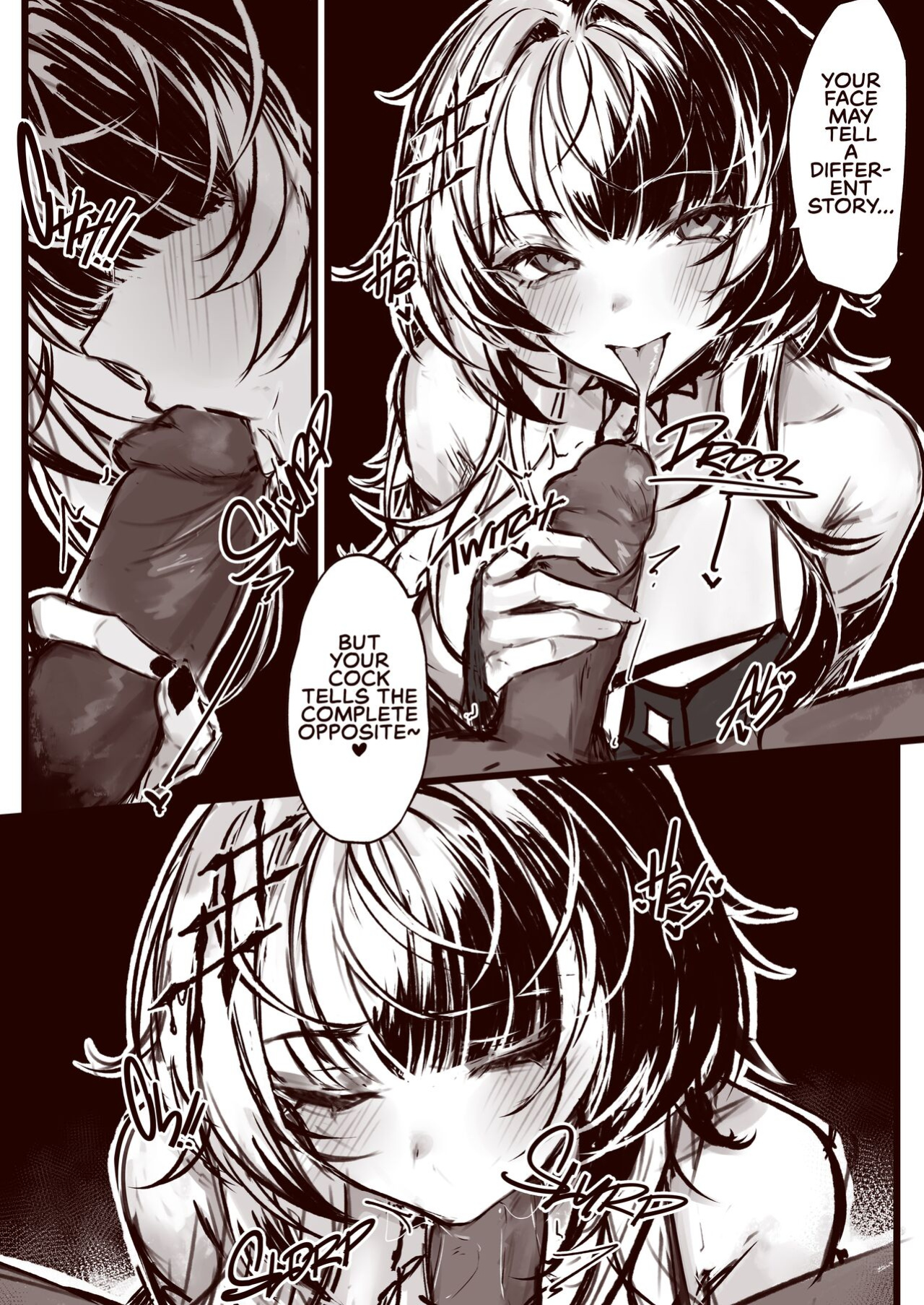[Naokomama] Anata no Shiori ni Naritai - I Just Want To Be Your Shiori [Uncensored]