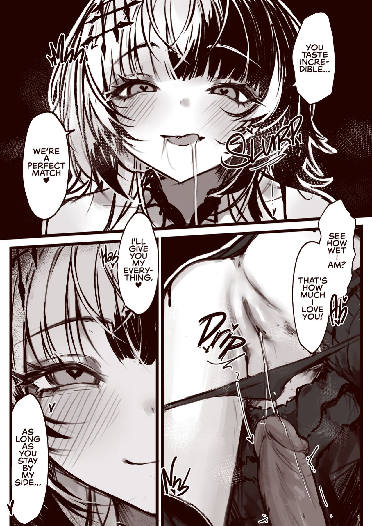 [Naokomama] Anata no Shiori ni Naritai - I Just Want To Be Your Shiori [Uncensored]