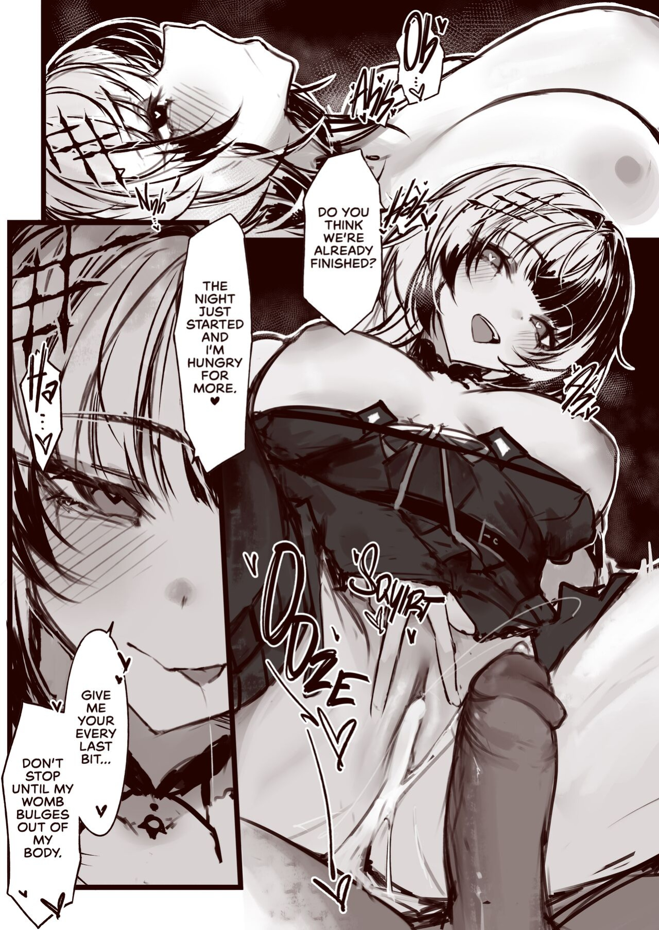 [Naokomama] Anata no Shiori ni Naritai - I Just Want To Be Your Shiori [Uncensored]