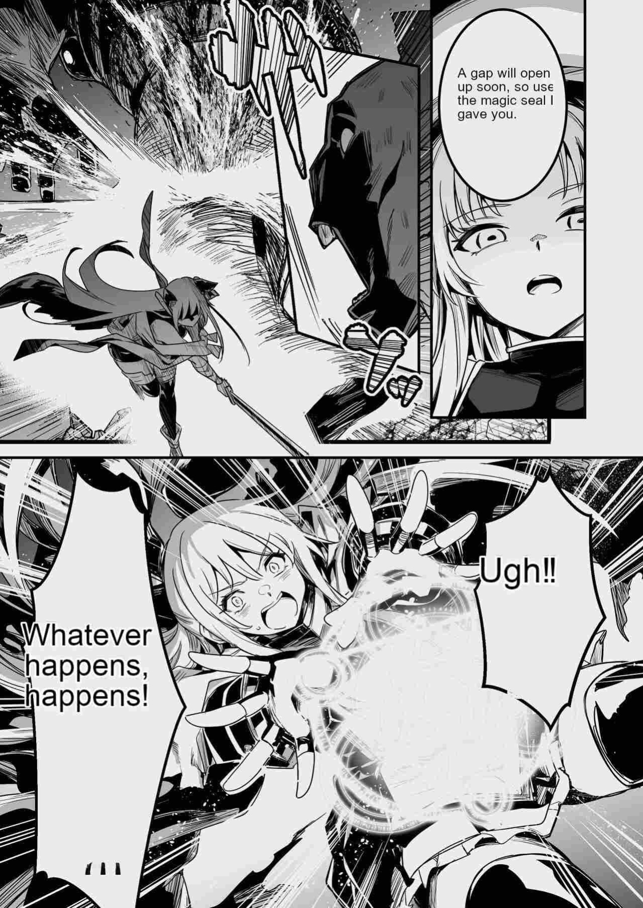 [Shigure Ebi (LeftHand)] Boukensha-chan to Ecchi na Bouken 3 [AI Subtitle Translation] [mcabin.net]