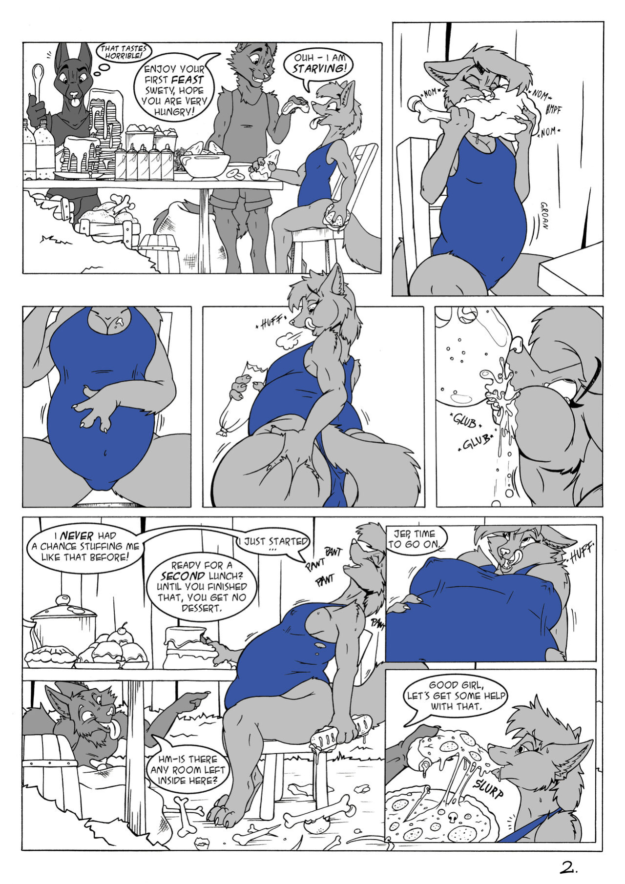 [Haseth] Jungle holidays