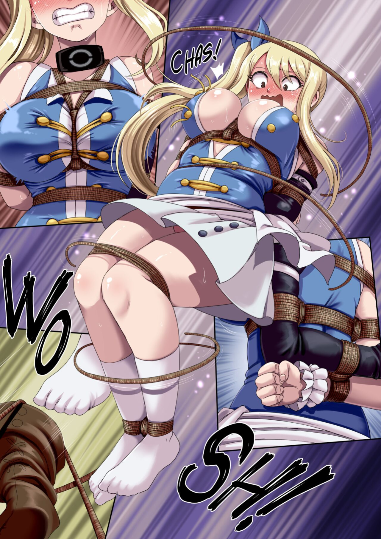 [Issa Castagno] Lucy Heartfilia [Fairy Tail]