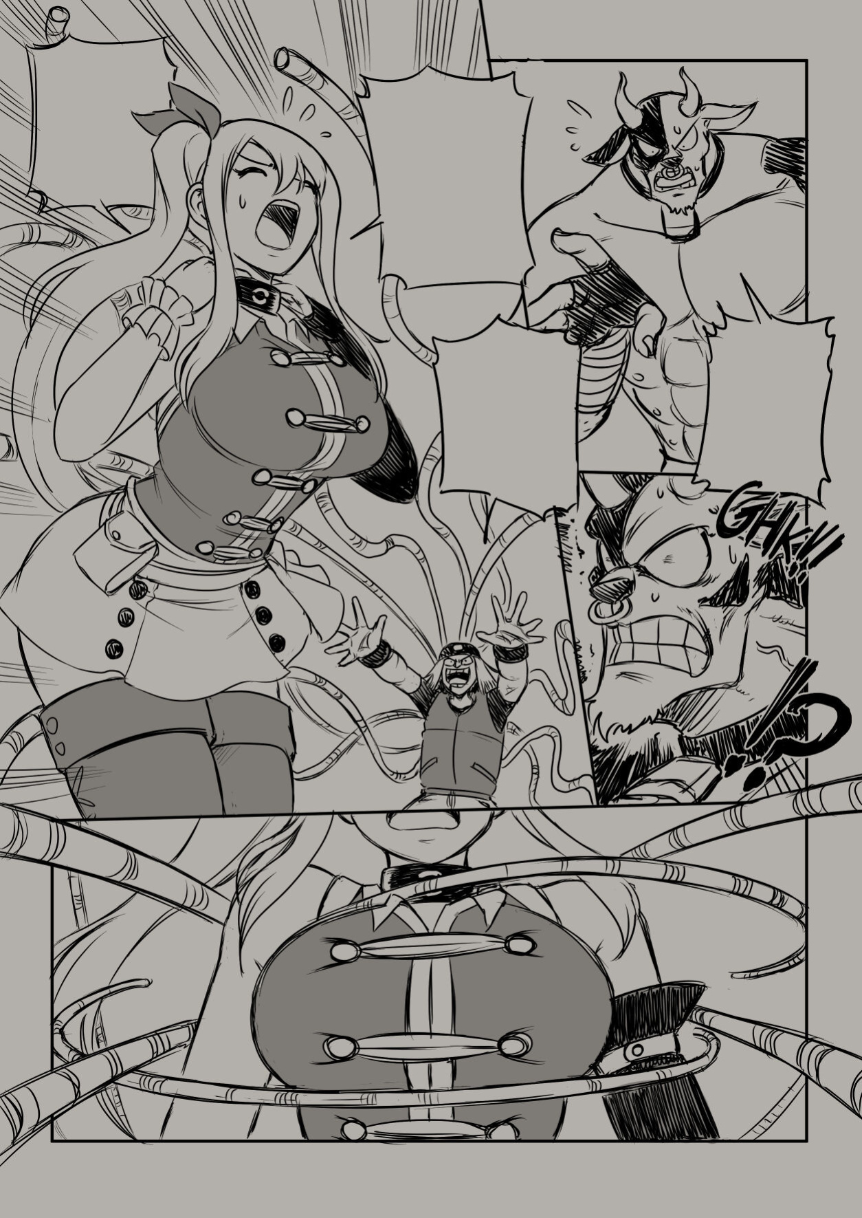 [Issa Castagno] Lucy Heartfilia [Fairy Tail]