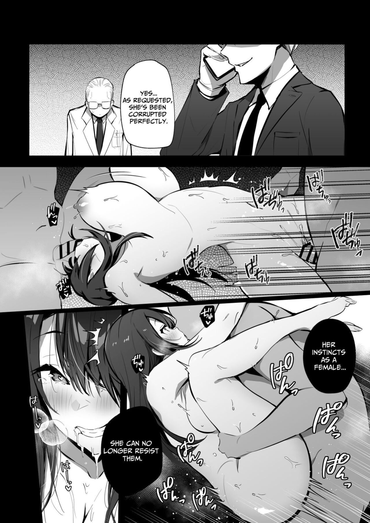 [Trampoline Pudding (Mappa Ninatta)] Ryousai-chan Ge | Good Wife ~Part 2~ [KUMASAN]