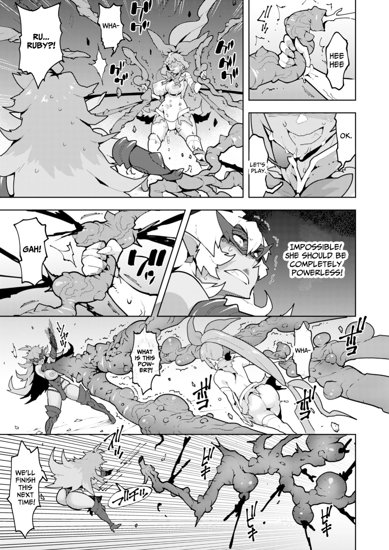 [NOTONE (Asakura Shimoichi)] FUTANATIA FOREVER [Jigetch]