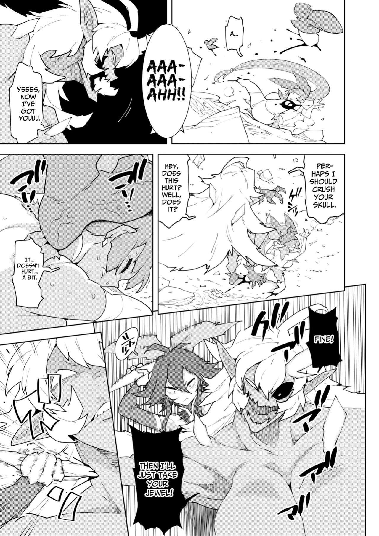 [NOTONE (Asakura Shimoichi)] FUTANATIA FOREVER [Jigetch]