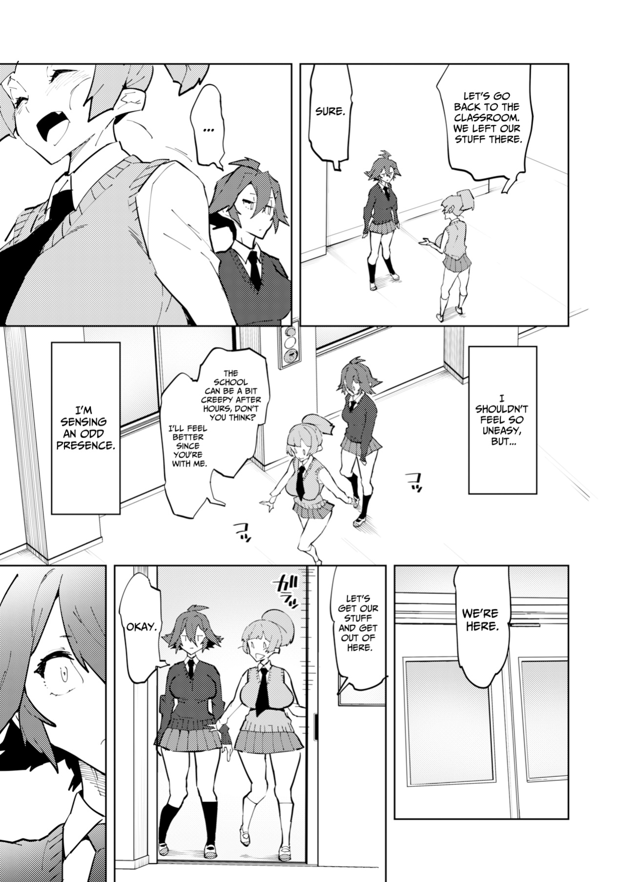 [NOTONE (Asakura Shimoichi)] FUTANATIA FOREVER [Jigetch]