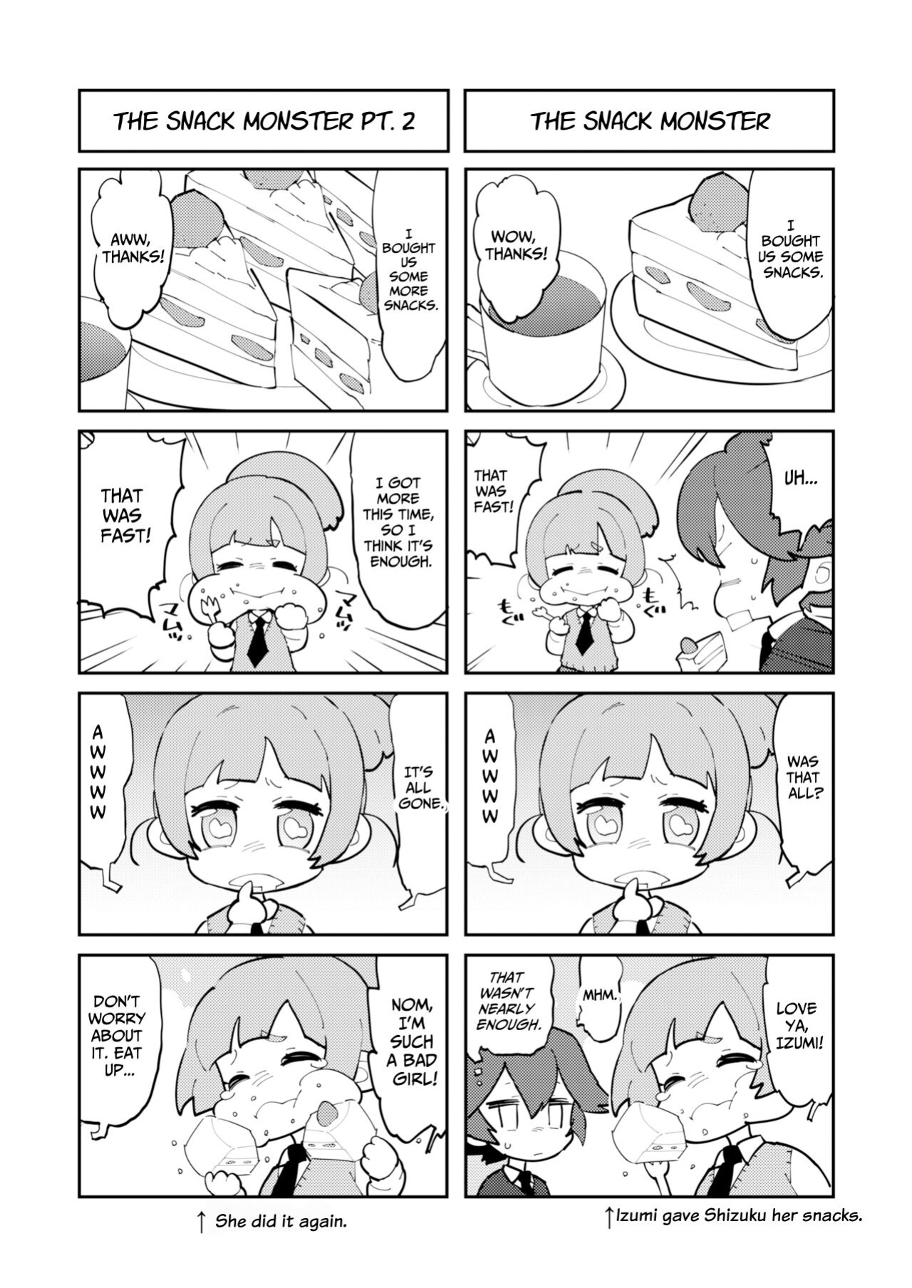 [NOTONE (Asakura Shimoichi)] FUTANATIA FOREVER [Jigetch]
