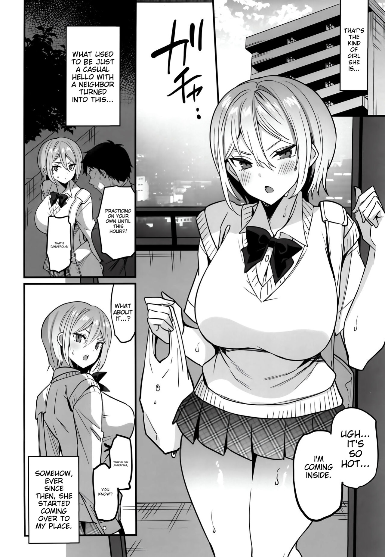(C104) [OTOMEKIBUN (Sansyoku Amido.)] Kawabara Hazuki no Junai Root