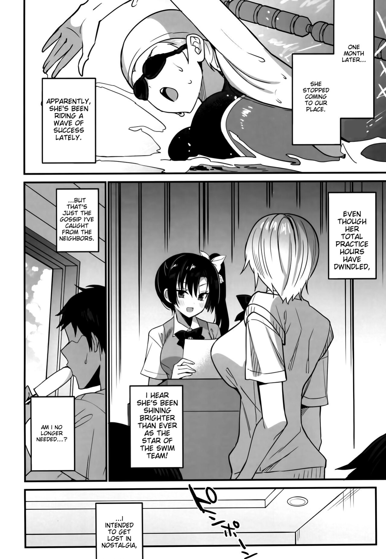 (C104) [OTOMEKIBUN (Sansyoku Amido.)] Kawabara Hazuki no Junai Root