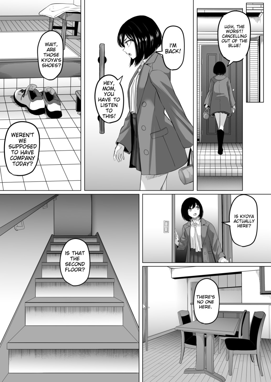 [Kurogoma Seizou Koujou (Goma Gorilla)] Houkai Kazoku