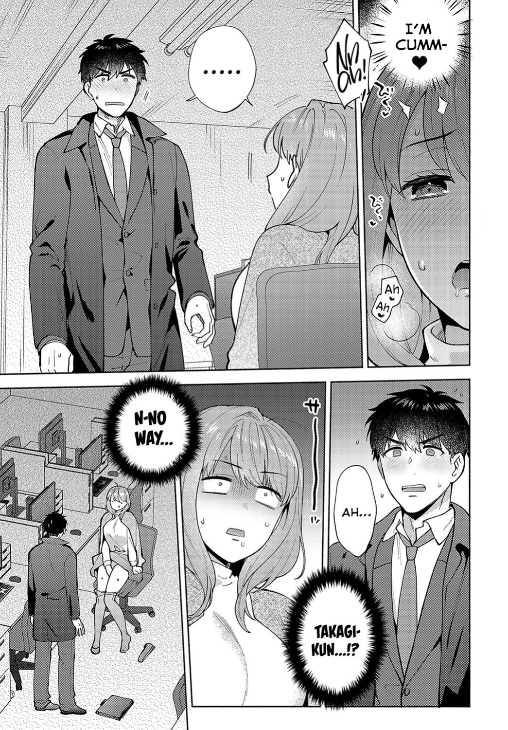 [Momozumi Jun] Morimura-senpai no Ikinuki Houhou | Morimura-senpai's Relaxation Method (COMIC Anthurium 2024-04) [ConTL]