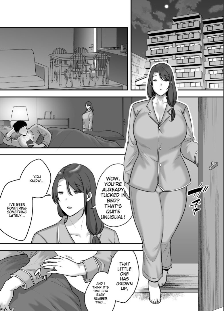 [CLOUDY EYES (CLOUDY)] Less na Hitozuma ga Akutoku Massage ni Hamaru Riyuu | Reasin Why A Married Women With a Slim Figure Falls For a Wicked Masseur