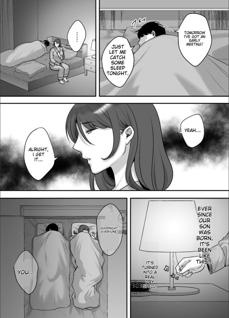 [CLOUDY EYES (CLOUDY)] Less na Hitozuma ga Akutoku Massage ni Hamaru Riyuu | Reasin Why A Married Women With a Slim Figure Falls For a Wicked Masseur