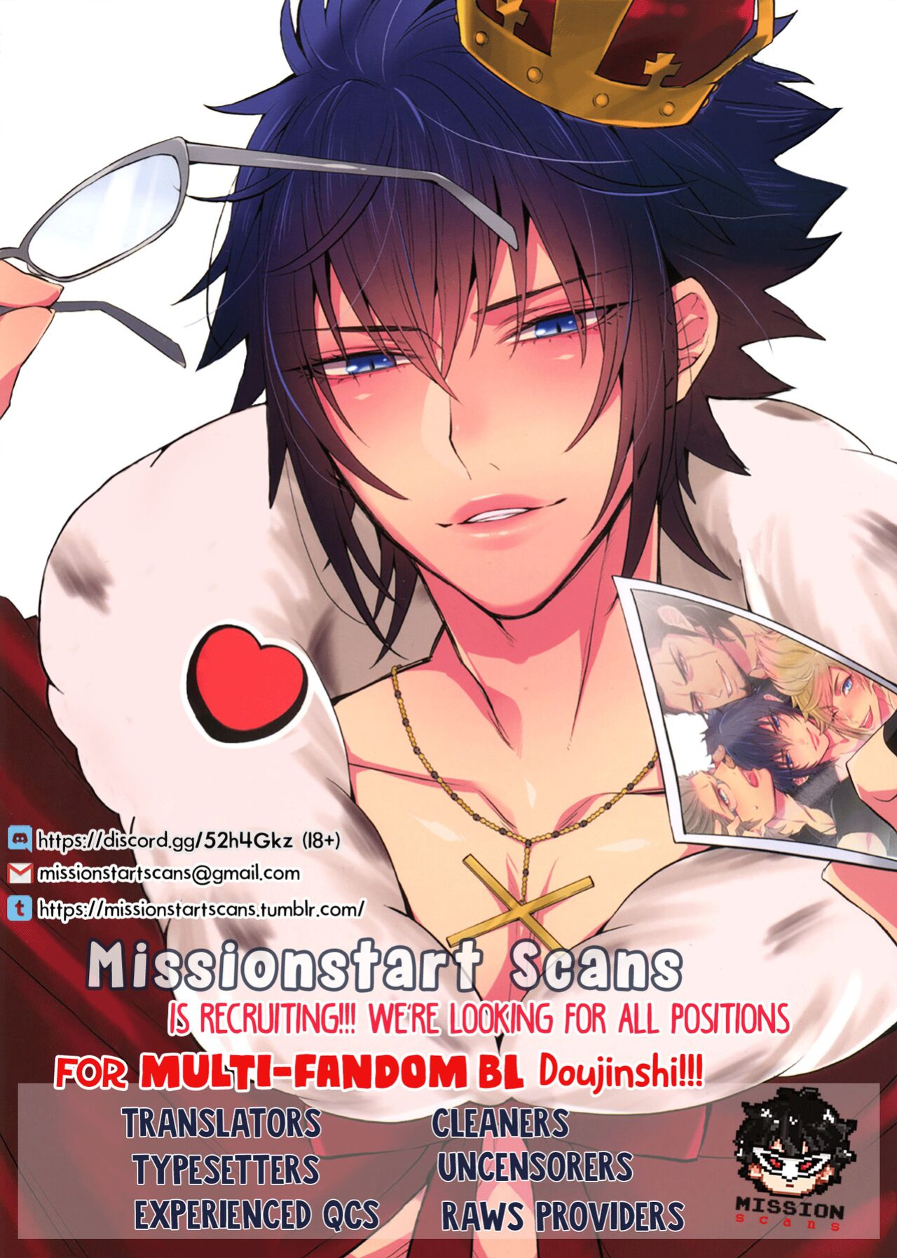 (Crazy Lyric Battle 2) [inumog (Fujino, Marumo)] Yoi Yoi (Hypnosis Mic) {MissionStart Scans}